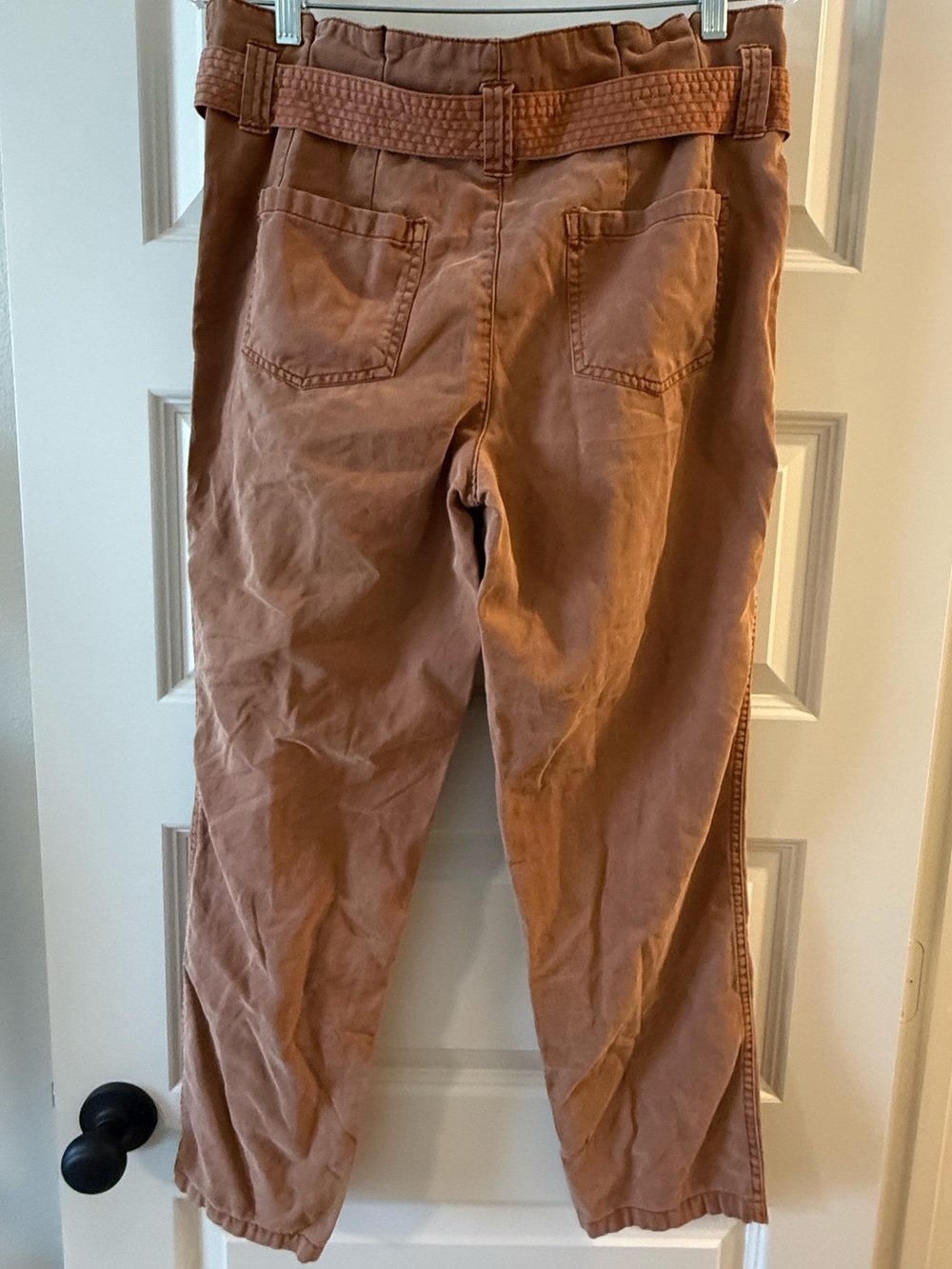 Rust Orange Pants - Picture 3 of 3